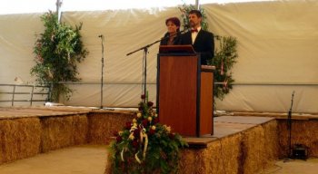 2009 - Hochzeit Arndt und Ilse Roswag